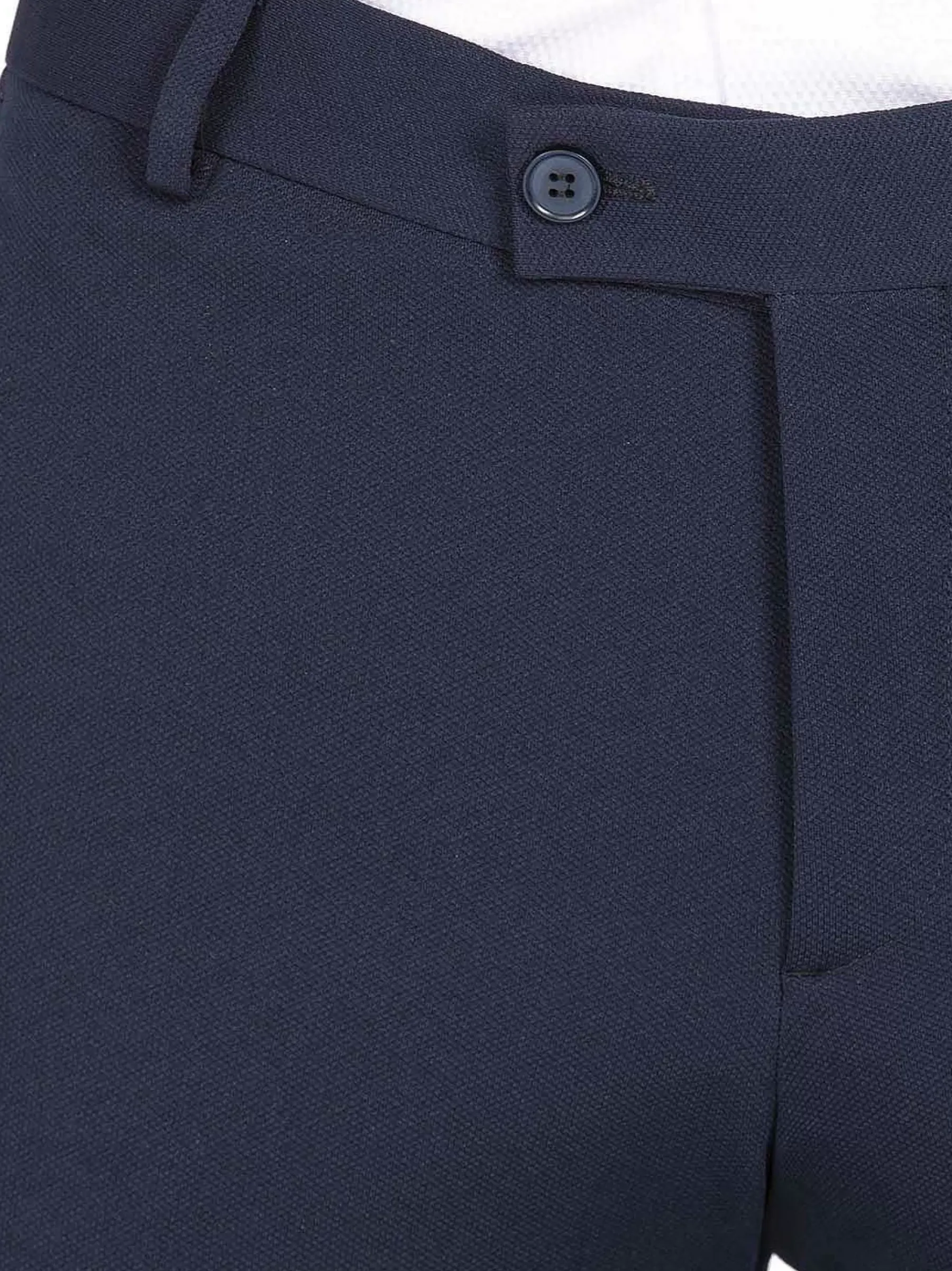 Wam Denim Pantalons<Pantalon Remington Dark Navy