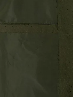 Wam Denim Parker Crew Neck Green Zomer Jassen| Zomerjassen