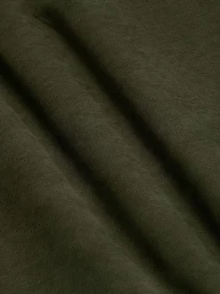 Wam Denim Parker Crew Neck Green Zomer Jassen| Zomerjassen