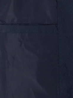 Wam Denim Parker Crew Neck Navy Zomer Jassen| Zomerjassen