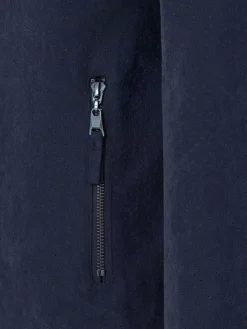 Wam Denim Parker Crew Neck Navy Zomer Jassen| Zomerjassen