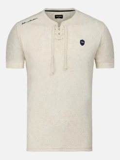 Wam Denim Petra Beige T-Shirt| T-Shirts