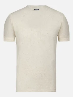 Wam Denim Petra Beige T-Shirt| T-Shirts