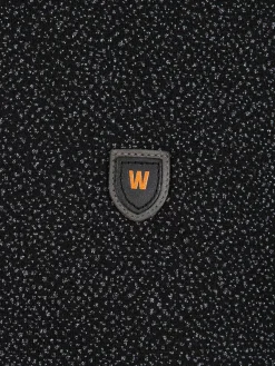 Wam Denim Phonix Crewneck Black Sweater| Sweaters