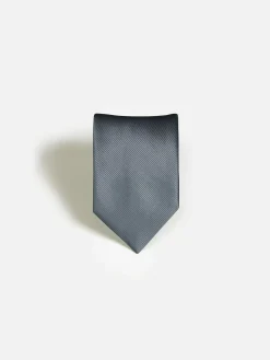 Wam Denim Stropdassen<Pierce Grey Tie