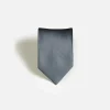 Wam Denim Pierce Grey Tie| Stropdassen