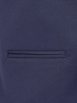 Wam Denim Gilets<Plaid Vest 70071 Scotsville Navy