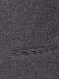 Wam Denim Gilets<Plaid Vest 74111 Strazburg Anthracite