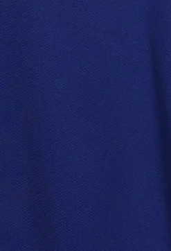 Wam Denim Gilets<Plaid Vest Royal Blue