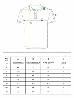 Wam Denim Polo 79610 Felix White| Polo'S