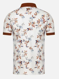 Wam Denim Polo 79610 Felix White| Polo'S