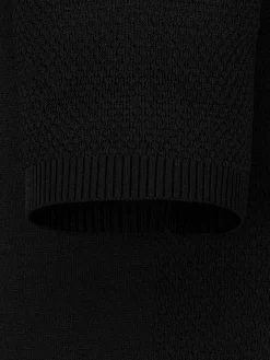 Wam Denim Polo Mt-1K Black| Polo'S