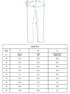 Wam Denim Jeans<Rance Regular Fit Anthracite Faded Jeans