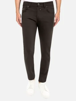 Wam Denim Ricky Slim Fit Black Jeans| Jeans