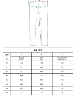 Wam Denim Ricky Slim Fit Black Jeans| Jeans