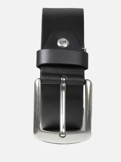 Wam Denim Riem Palm Coast Black| Riemen