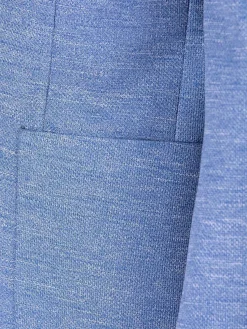 Wam Denim Ripon Modern Fit Blue Colbert| Colberts