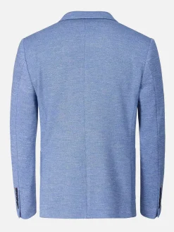 Wam Denim Ripon Modern Fit Blue Colbert| Colberts