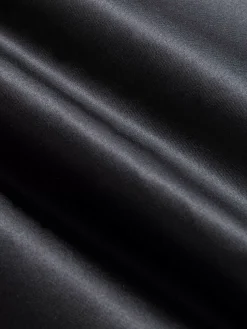 Wam Denim Romney Solid Black Overhemd Lange Mouw| Overhemd Lange Mouwen