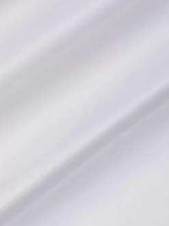 Wam Denim Romney Solid White Overhemd Lange Mouw| Overhemd Lange Mouwen