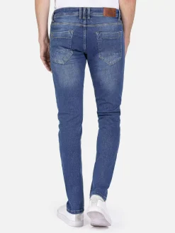 Wam Denim Roubiax Slim Fit Navy Jeans| Jeans