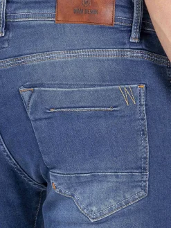 Wam Denim Roubiax Slim Fit Navy Jeans| Jeans