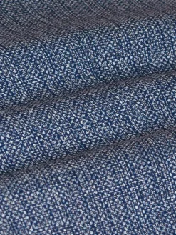 Wam Denim Sandro Single Breasted Light Navy Colbert| Colberts