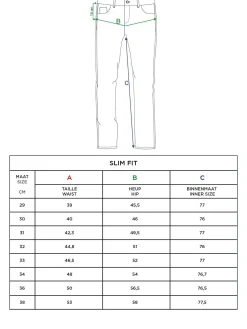 Wam Denim Scarlet Slim Fit Black Chino| Chino'S