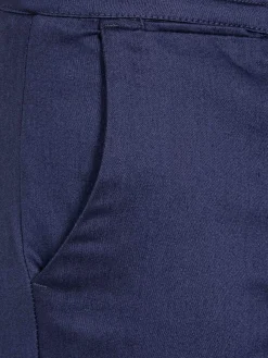 Wam Denim Scarlet Slim Fit Navy Chino| Chino'S