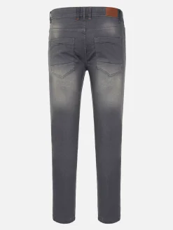 Wam Denim Schiltach Anthracite Jeans| Jeans