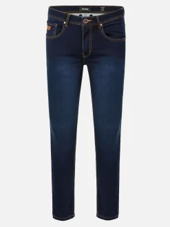 Wam Denim Jeans<Schiltach Navy Jeans