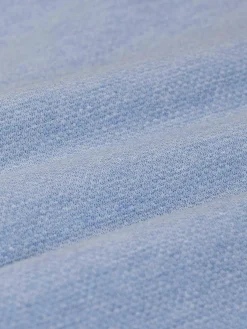 Wam Denim Schiltach Slim Fit Stretched Blue T-Shirt| T-Shirts