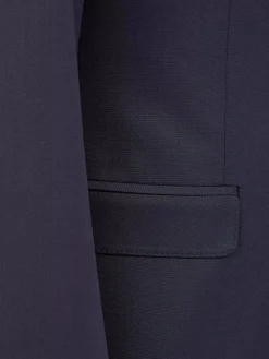 Wam Denim Scotsville Notch Lapel Dark Navy Colbert| Colberts