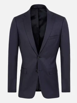 Wam Denim Scotsville Notch Lapel Dark Navy Colbert| Colberts