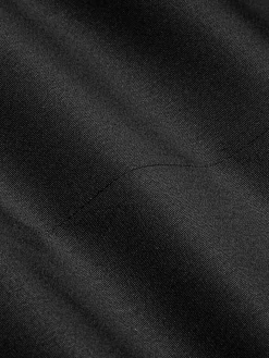 Wam Denim Colberts<Scottsville Notch Lapel Black Suit Colbert