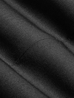 Wam Denim Pantalons<Scottsville Slim Fit Black Suit Pantalon