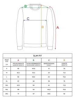 Wam Denim Sweaters<Sedona Round-Neck Grey Black Sweater