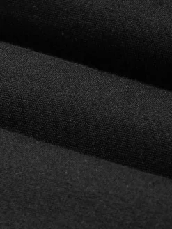 Wam Denim Sedona Round-Neck Grey Black Sweater| Sweaters