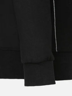 Wam Denim Sedona Round-Neck Grey Black Sweater| Sweaters