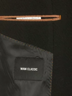 Wam Denim Colberts<Seoul Black Colbert