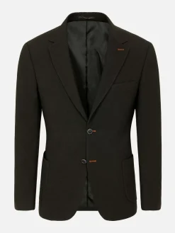 Wam Denim Seoul Black Colbert| Colberts