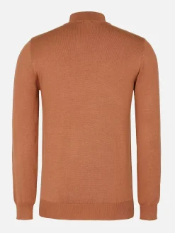 Wam Denim Siena Round-Necked Peru Sweater| Sweaters