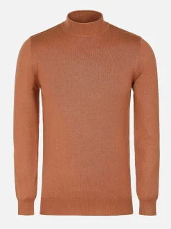 Wam Denim Siena Round-Necked Peru Sweater| Sweaters