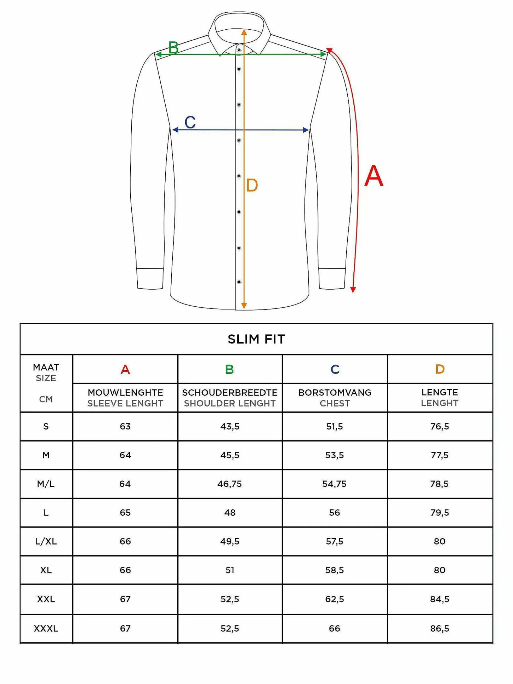 Wam Denim Overhemd Lange Mouwen<Sky Lake Blue Micro Patterned Long Sleeve Shirt