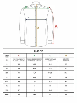 Wam Denim Sky Lake Pink Micro Patterned Overhemd Lange Mouw| Overhemd Lange Mouwen