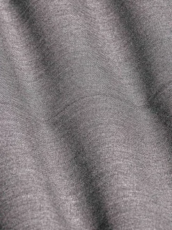 Wam Denim Slim Fit Double Breasted Grey Colbert| Colberts