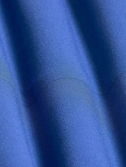 Wam Denim Slim Fit Indigo Textured Colbert| Colberts