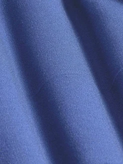 Wam Denim Slim Fit Textured Indigo Pantalon| Pantalons