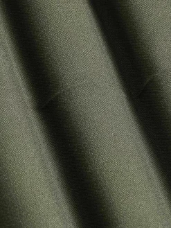 Wam Denim Slim Fit Textured Khaki Pantalon| Pantalons