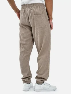 Wam Denim Streetwear<Stefan Beige Trouser